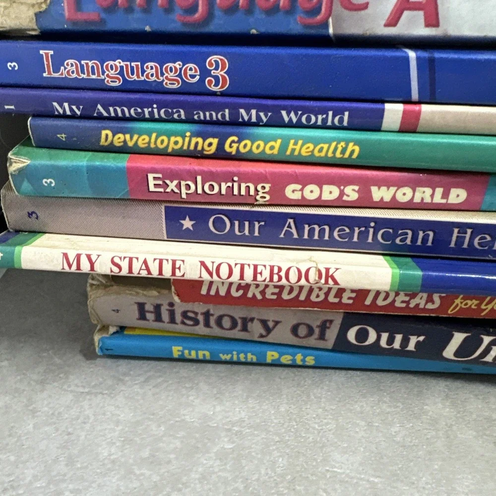 N/A poetry history notebook